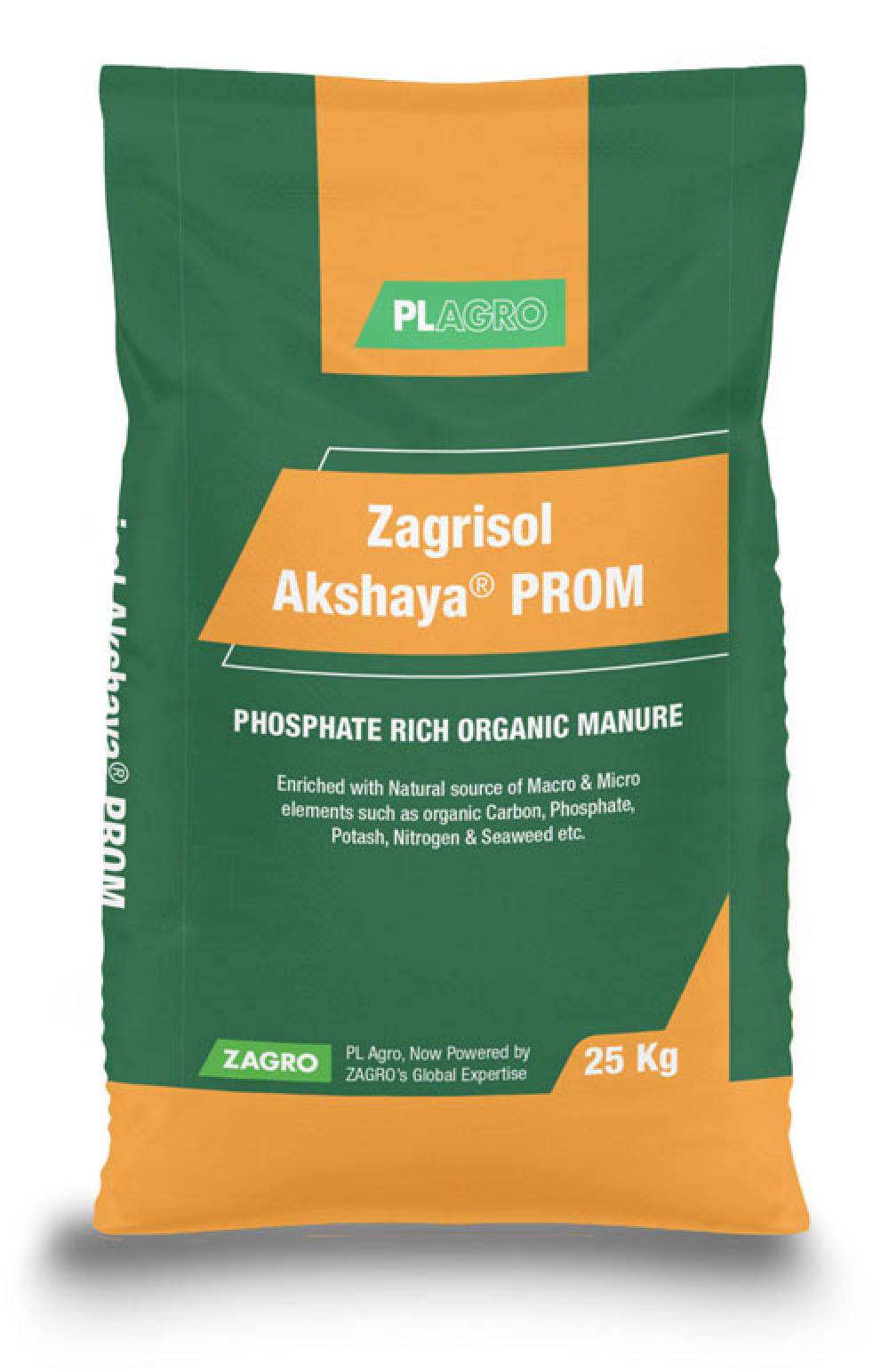 Zagrisol Akshaya PROM